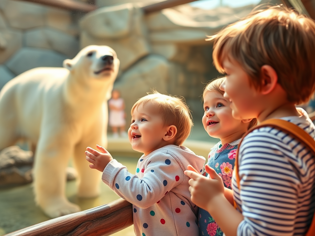 Going to the Zoo!