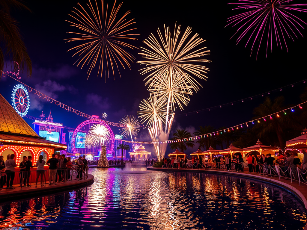 New Year’s in&nbsp;Orlando