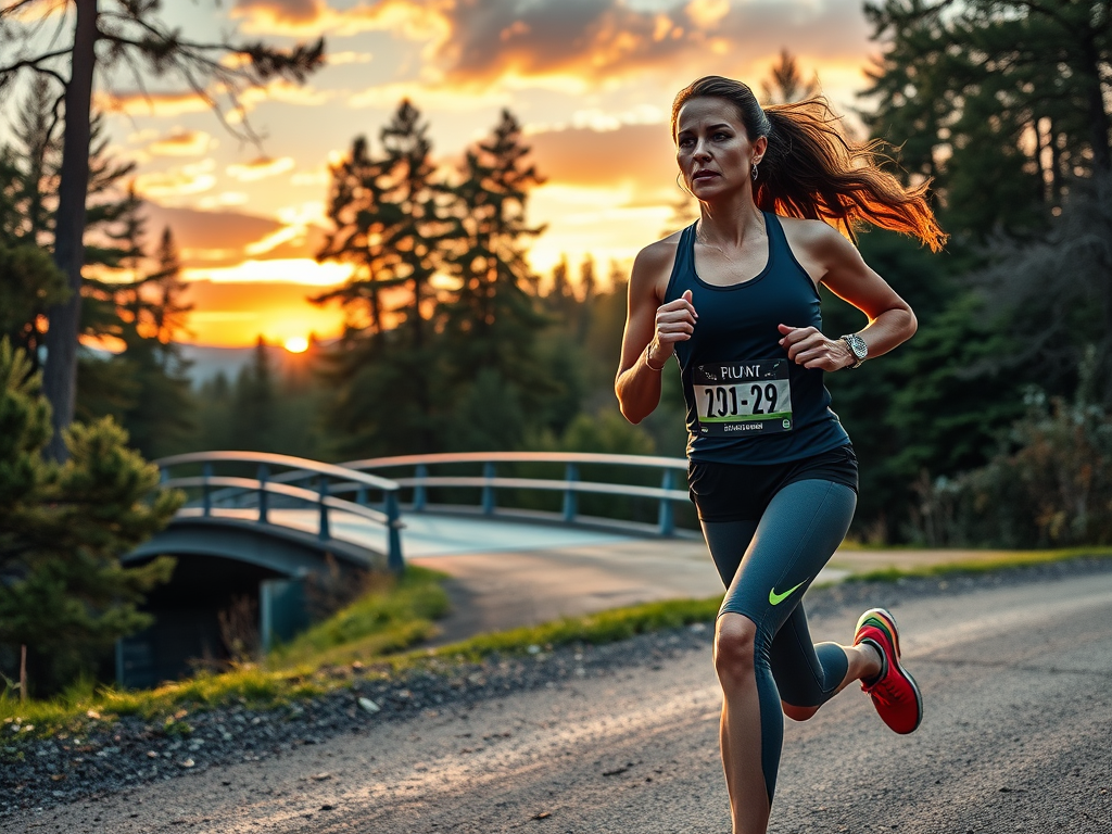 Finding Fitness: My Half Marathon Journey as a New&nbsp;Parent