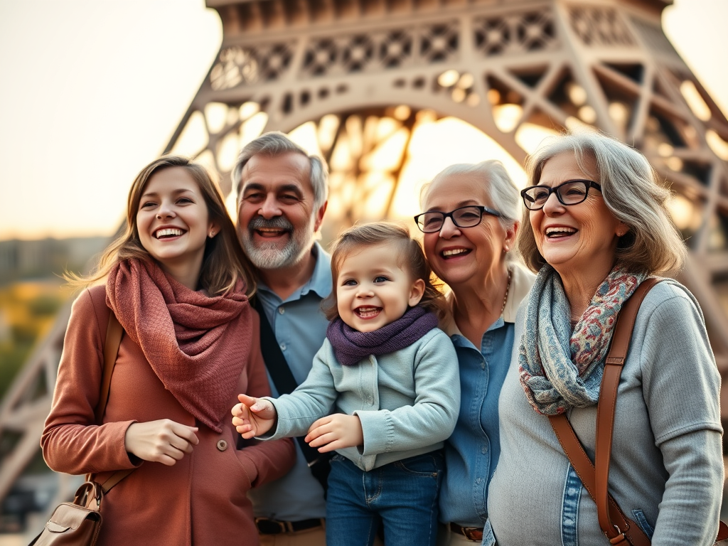 Navigating Your First European Vacation with&nbsp;Kids