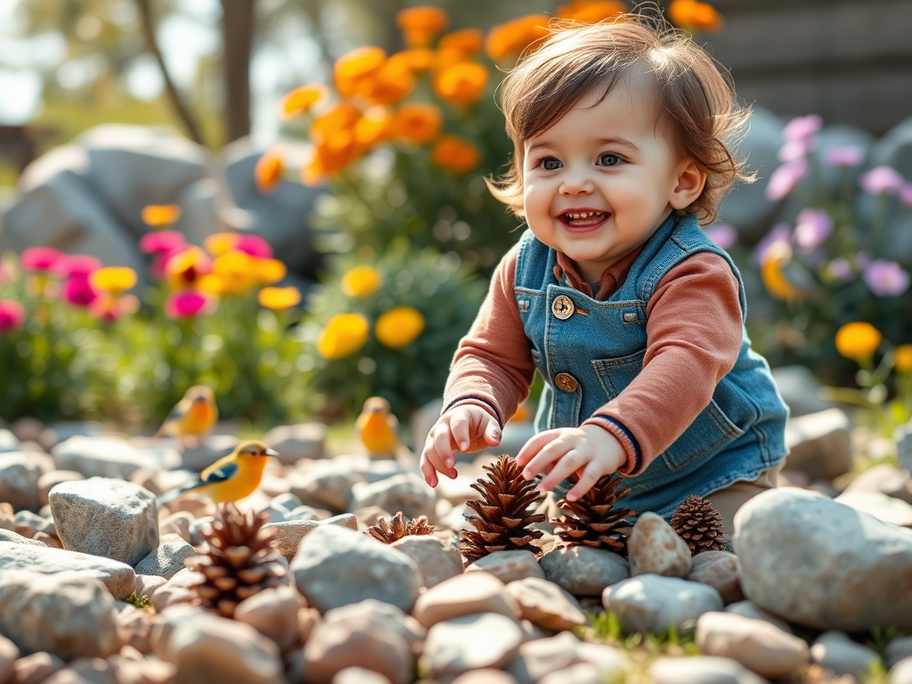 Parenting through Play: Lessons from My Toddler