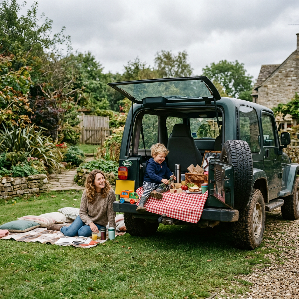 Creating Memorable Backyard Experiences with Kids